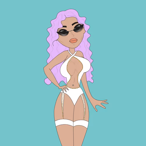 Girl #118