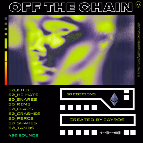 Off The Chain Sample Pack