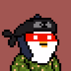Pudgy Pixel Penguins #2924