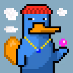 Platy Punk #1613
