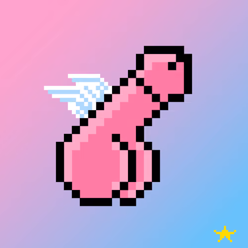 Dick Pixel #2236