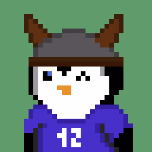 PixelPenguin 5421