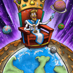 King of the Universe