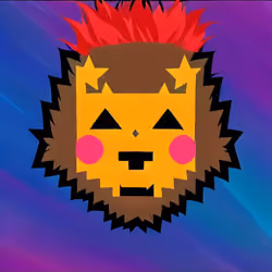 Lion Punkz V2 497