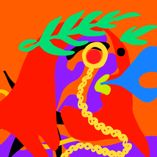 Abstract Herb #476