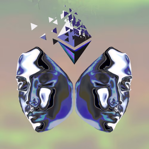 Ether resurrection from metallic heads