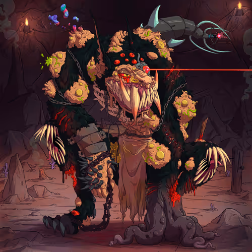 MEGA Mutant Hounds by Novel Labs