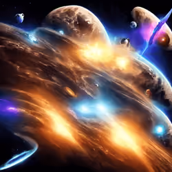 Cosmic Voyager
