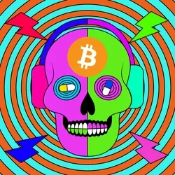 Crypto Acid Skulls