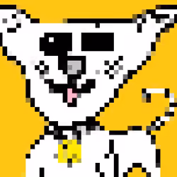 PIXEL PANTHER #20