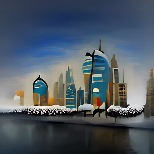Winter In Dubai