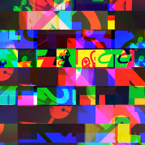 Maternidad Abstracta