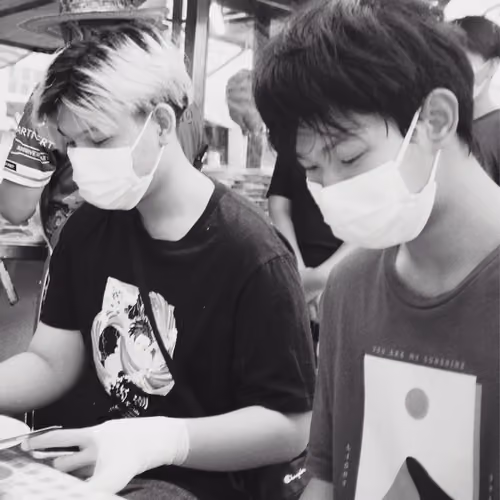 Hainanese #17