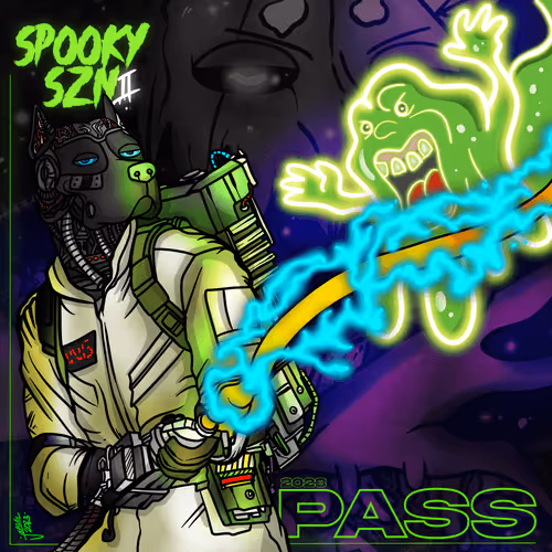 Spooky SZN 2 PASSES