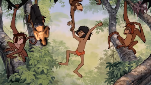 Unique Monkeys