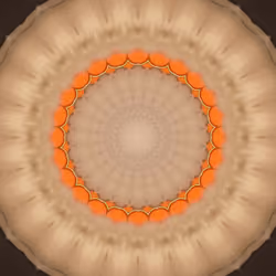 Orange Circle