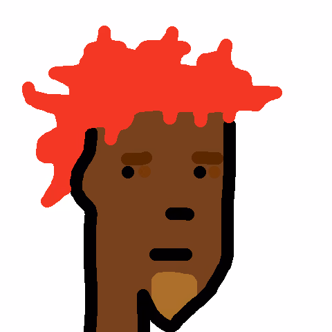 low effort punk 3436