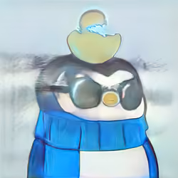 bastard gan penguin #242