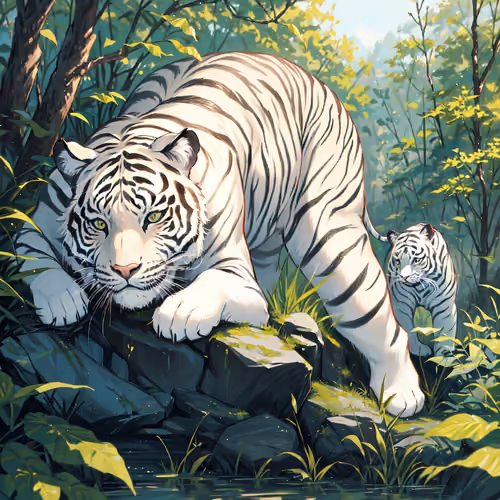 tiger