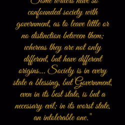 Liberty Legends: Liberty Quotes Series - Thomas Paine