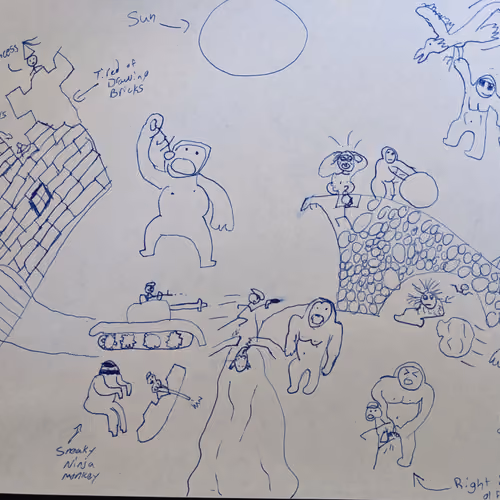 Monkeyboyz V. Stickdoods
