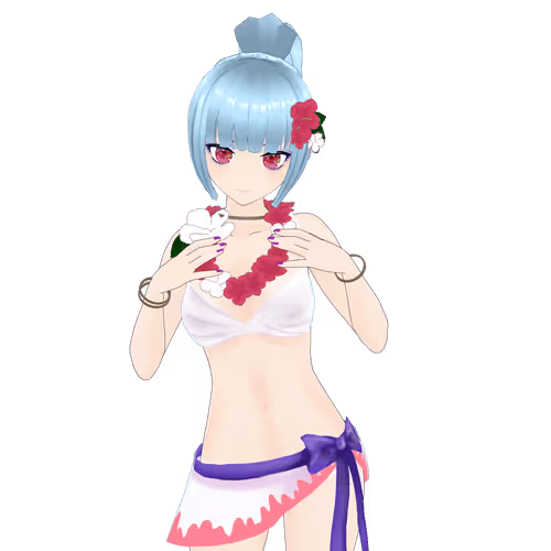 3D Avatar Seasonal Fashion Collection