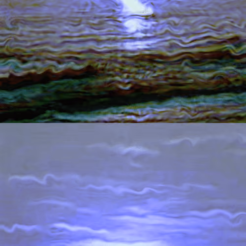 Dreamy Tides