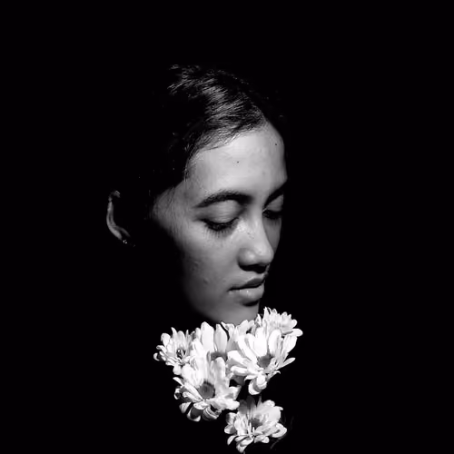 Women in Flower
