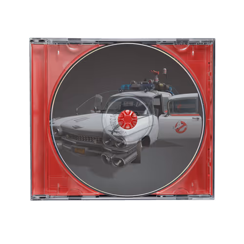 Ecto 1 Anthem