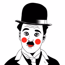 10/100 - Charlie Chaplin