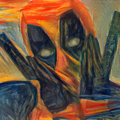 DREADPOOL