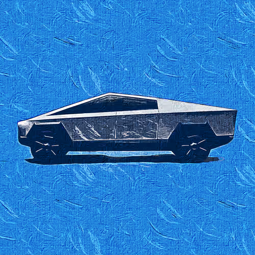 Cybertruck #3