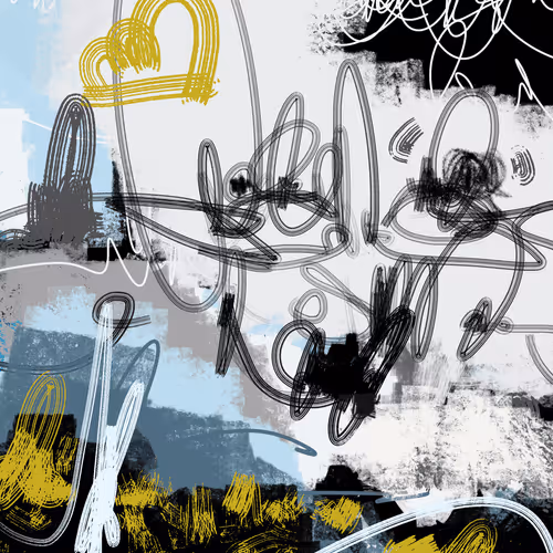 Digital Sketchbook No. 1 (On-going Collection)