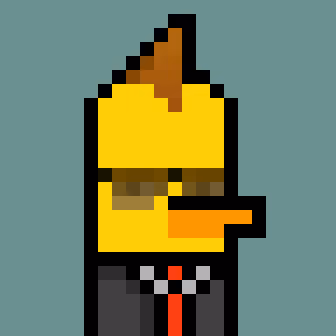 Duckie #2061