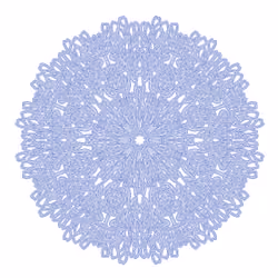 Parametric Lace