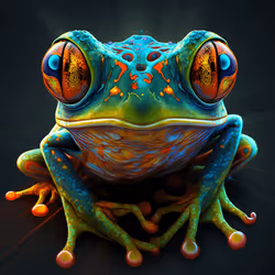 Acid Frog #4