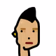 low effort punk 6027