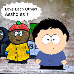 Urban South Park #210