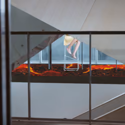 Floor Is Lava