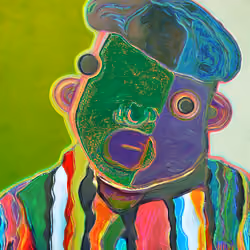 Notorious Picasso #99