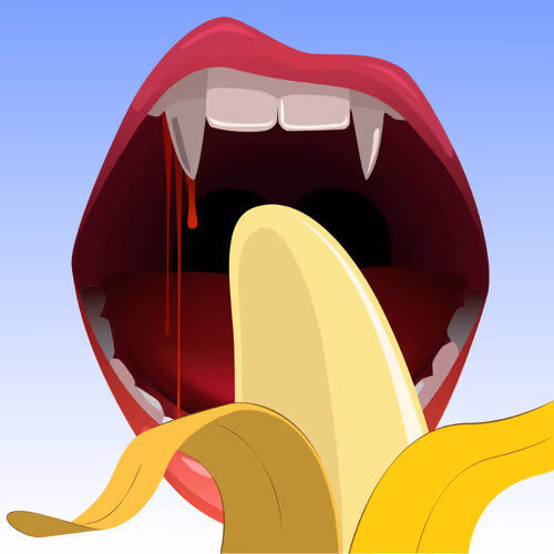 Who Eat Bananow? #1