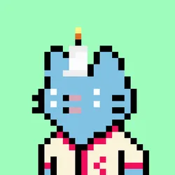 PixelCat 9075