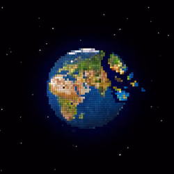 The world is falling
