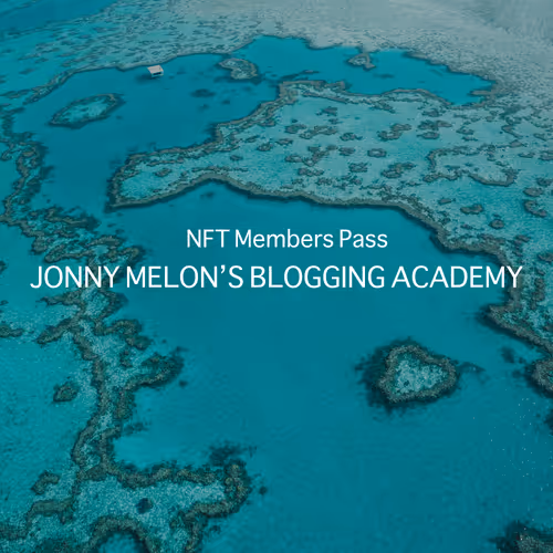 JMBA - NFT Members Pass #10