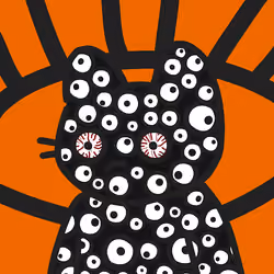 ZombieEYECats 