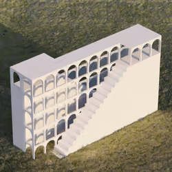 Architecture in your mind "OVERLAP"