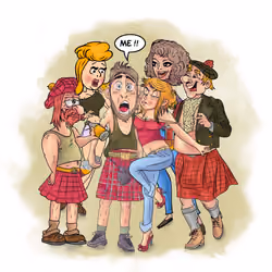 Scottish William
