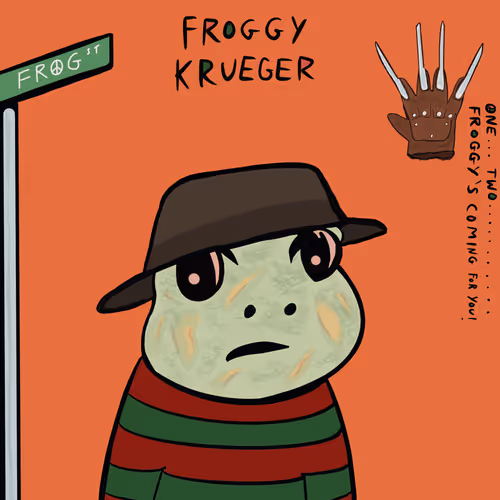 Peacefrogz