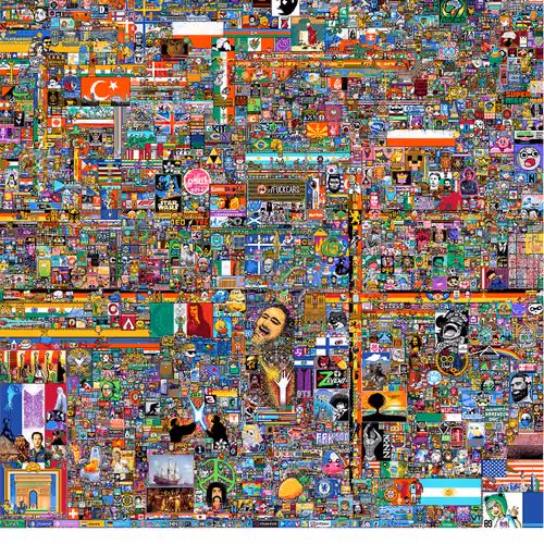 reddit r place