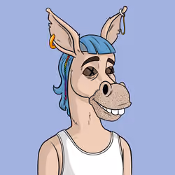Criminal Donkey 9294